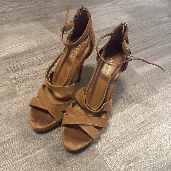 Aldo platform heels - Picture 2 of 6
